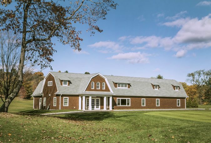 St. Andrews Golf Club training Facility