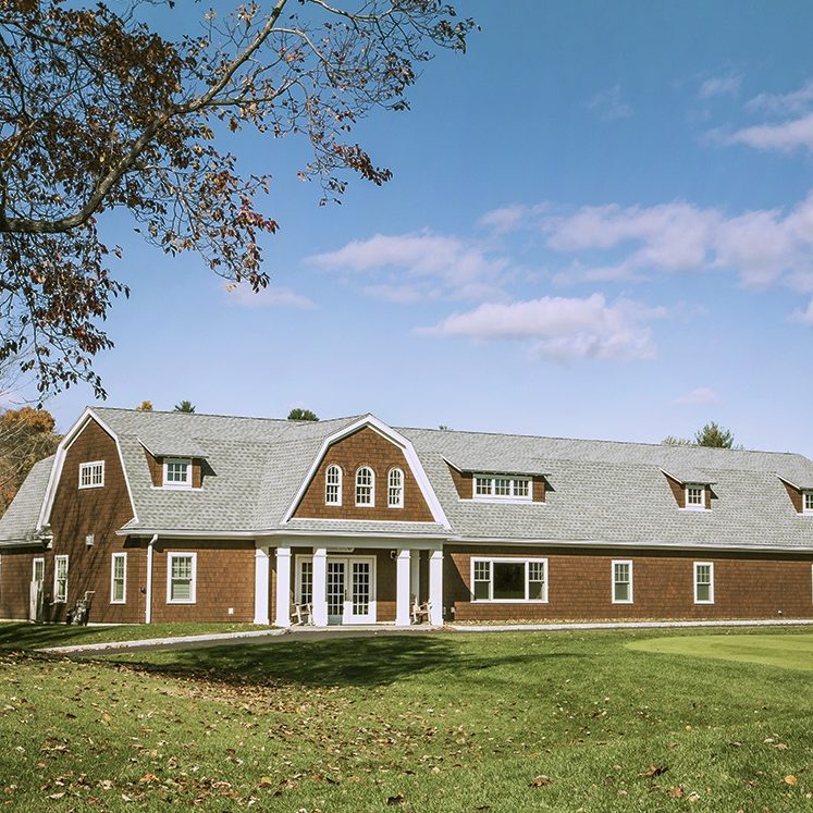 St. Andrews Golf Club training Facility