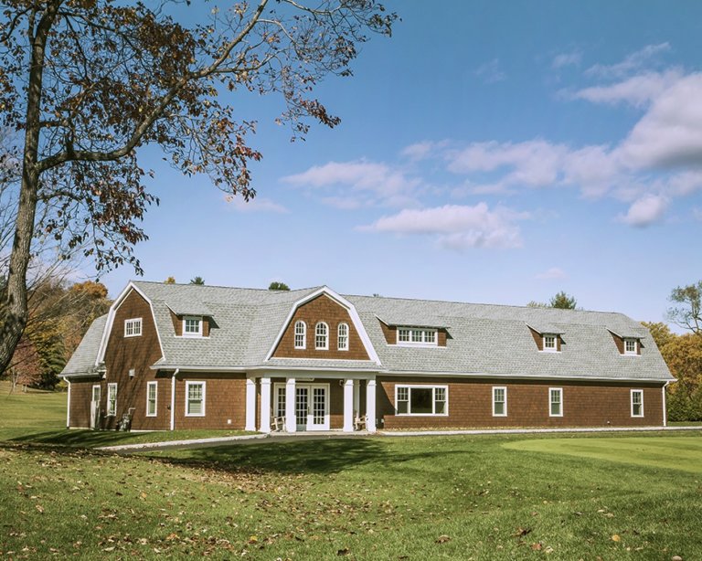 St. Andrews Golf Club training Facility