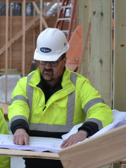 Wernert Building & Construction Services - Owner's Representative